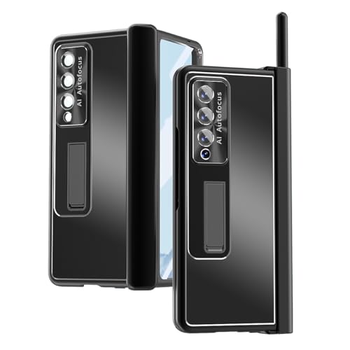Coque Samsung Z Fold 3 avec S Pen pour rester productif en déplacement