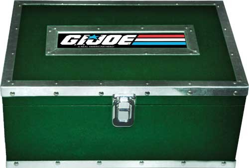 G.I. Joe: A Real American Hero Complete Series DVD box set