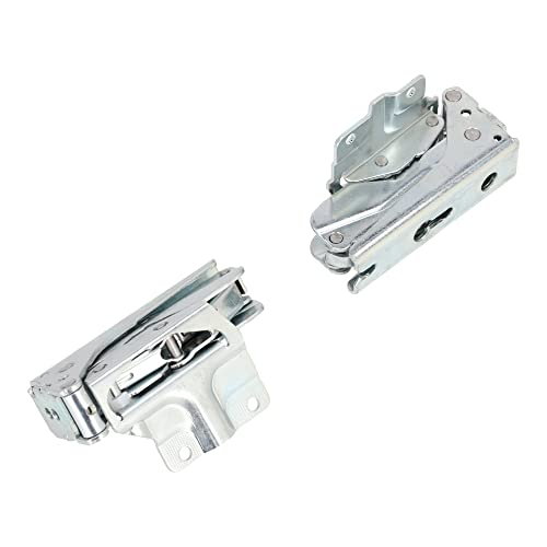 sparefixd Adecuado para bisagra de puerta HETTICH 3307 5.0 3704 5.0 Bosch Neff Siemans