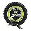 12" Electric Bicycle Wheel Hub Motor 24V 350W Brushless Gearless, 600RPM Up to 18.6MPH, for Electric Scooter E-Bike Conversion Kit (Front/Rear) #5