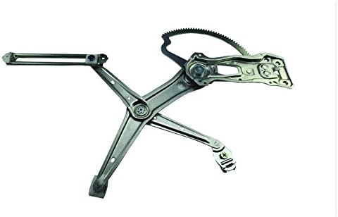 Premier Gear PG-740-404 Window Regulator Replacement for Mercedes-Benz Ml55 Amg (00-03), Ml500 (02-05), Ml430 (99-01), Ml350 (03-05), Ml320 (98-03), 1637201146