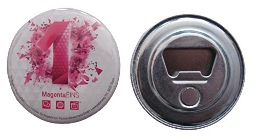 Preisvergleich Produktbild Deutsche Telekom - MagentaEINS - magnetischer Flaschenöffner