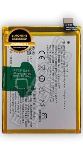Image of B-F0 Battery for Vivo V11 /V11 Pro 1804 /1806 /1814 / PD1813F Battery with 6 Month Warranty**** (P172)