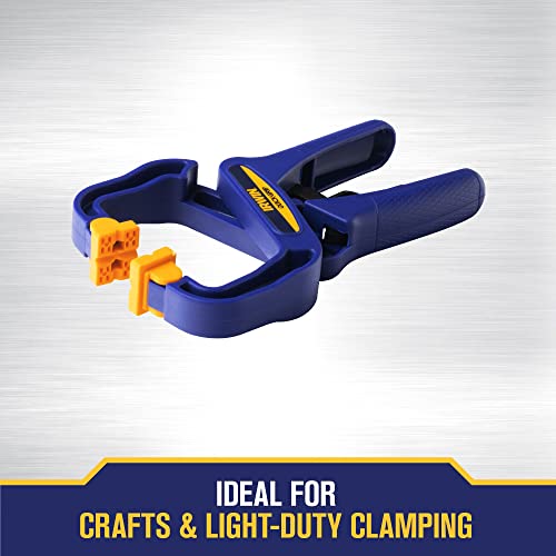 Image of IRWIN Tools QUICK-GRIP Handi-Clamp, 1 1 /2-Inch (59100CD)