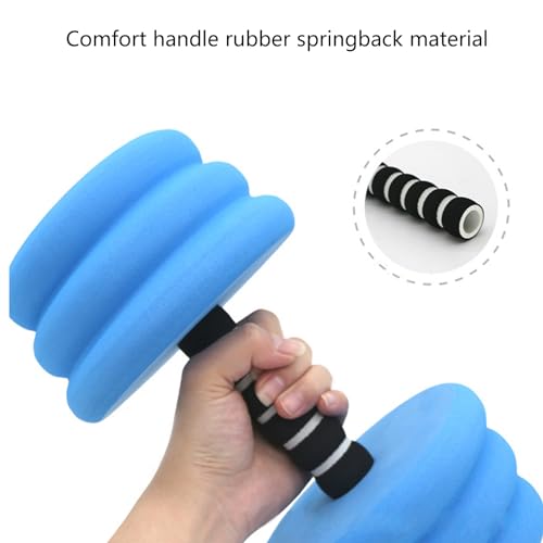 Par Mancuernas Acuáticas para Ejercicio en Agua miniatura 7