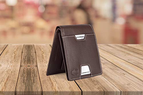 Image of WildHorn Leather Men's Wallet