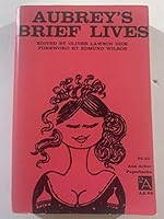 Aubrey's Brief Lives B08F76TF4F Book Cover