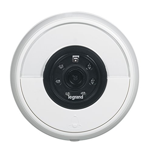 Sonnette connectée Legrand application mobile carillon blanc 094230 - 4