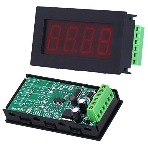 Affichage LED 7 segments MODBUS-RTU compact et robuste 5-36V - 3