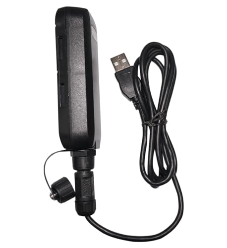 Image of GlobalSat DG-388A GPS Data Logger, Made in Taiwan