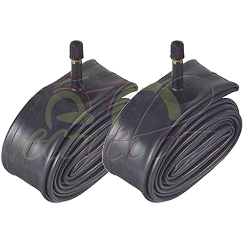 2 INNER TUBES 20 x 1.75 / 1.90 / 2.125 Schrader Valve kid's bike MTB CITY MOUNTAIN BIKE | ECA20AMD Cover