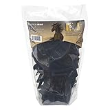 ElectroBraid IWHDCLAWB-EB Black Heavy Duty Line Post Insulators, 20-Pack