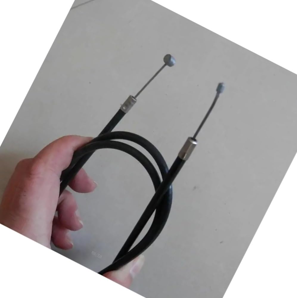Câble d'accélérateur GX35 pour débroussailleuse UMK435 et moteurs 4 temps