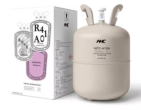Amazon.co.jp: AOHONG R410A 新冷媒フロンガス新液10kg NRC容器 : 車