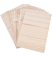 Amazon | OLYCRAFT 8枚 試割板 空手 板割 厚さ7mm 板割り 桐木 木製