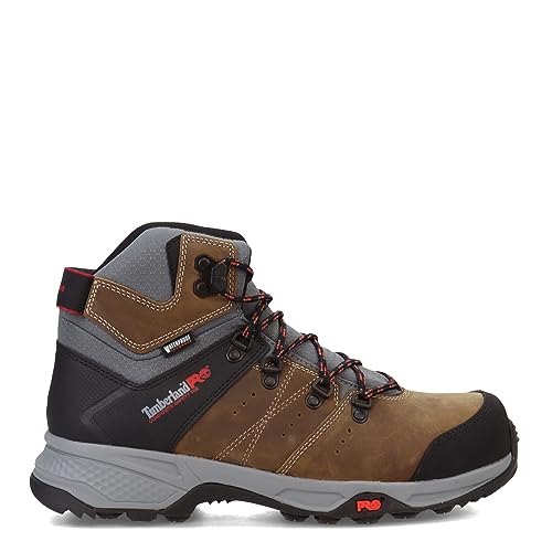 Image of Timberland PRO Switchback 6 inch Composite Safety Toe Puncture Resistant Waterproof