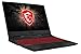 Produktbild MSI GL65 9SD-275 (39,6 cm/15,6 Zoll/120Hz) Gaming-Laptop (Intel Core i7-9750H, 16GB RAM, 512GB PCIe SSD, Nvidia GeForce GTX1660Ti 6GB, Windows 10 Home)