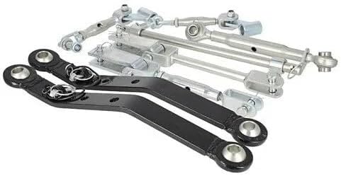 3 Point Hitch Kit for B1700 B2100 B2150 B2400 B7300 B7500 B7610 B7800 Tractor, Replacement for Kubota OEM