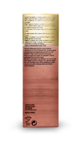 Max Factor Lipfinity Lip Colour Hot 120 – Kussechter Lippenstift mit 24h Halt ohne auszutrocknen, mit intensiver Farbabgabe… – Ansicht 5