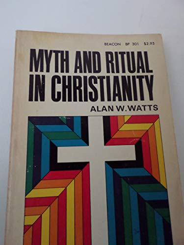 Myth and Ritual in Christianity B001FSA0HE Book Cover