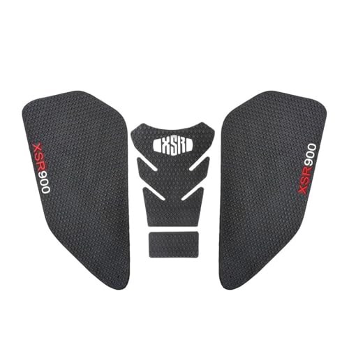 Autocollant réservoir moto XSR900 2022 coussinet traction protection