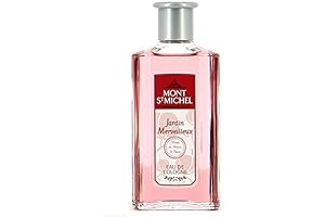 Jardin Merveilleux 250ml - mont st michel eau de cologne