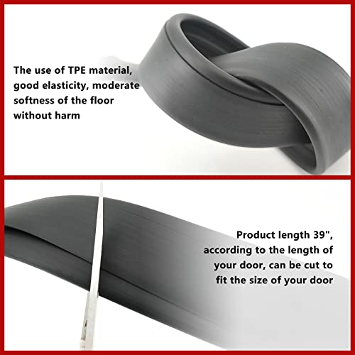 Yygcl MD4 Door Draft Stopper, Cuttable Draft Stopper thumb #5