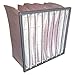 Synthetic Pocket Air Filter, 24x24x29 (4 Pieces)