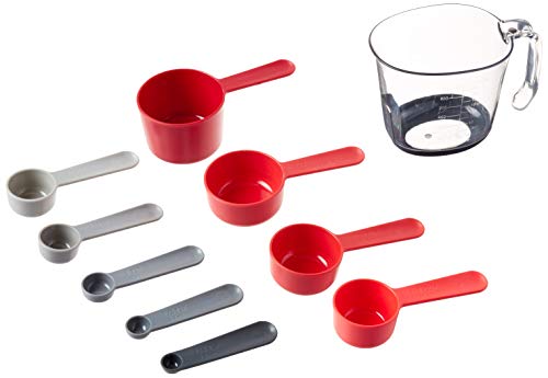 Conjunto Com Medidores Abs