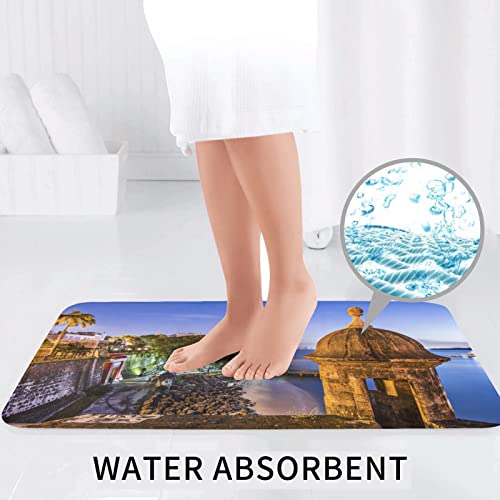 Architectural Elements Print Rug Mats Pads Badvorleger Badteppich Set 3-teilig + Konturteppich + Toilettendeckelbezug – Bild 7