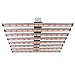 FHKBB 6 Barre 8 Barre 10 Barre Samsung dimmerabile LED Grow Light 600W 800W 100W Lampada a LED quantistica a Spettro Completo per Piante da Interno con Telecomando, 800W
