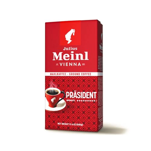 Julius Meinl President Medium Roast