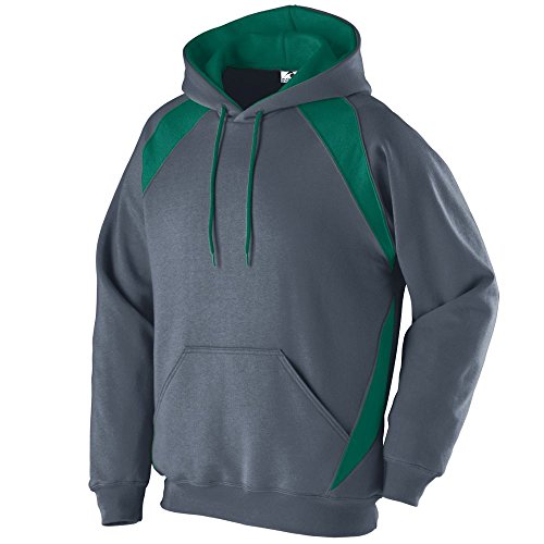 Image of Augusta Sportswear Unisex-Adult Hooded Taffeta Jacket /Fleece Lined