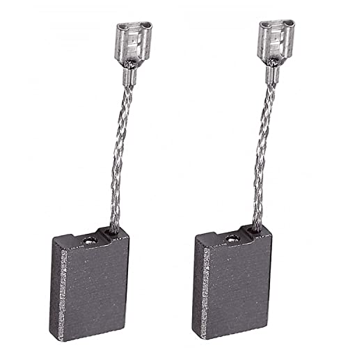 Preisvergleich Produktbild BRICOAMIGO Kohlebürsten kompatibel CASALS CT3000VCE - (6.3x16x22.5)