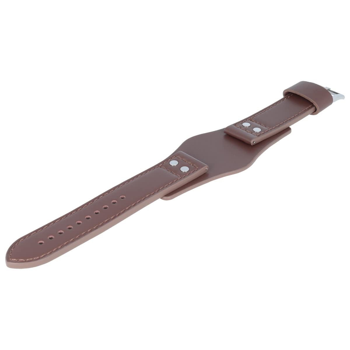Fossil Uhrenarmband 22mm Leder Braun - CH-2565 | LB-CH2565