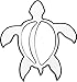 Cruiser Accessories 83013 3D-Cals Chrome 'Turtle' Decal
