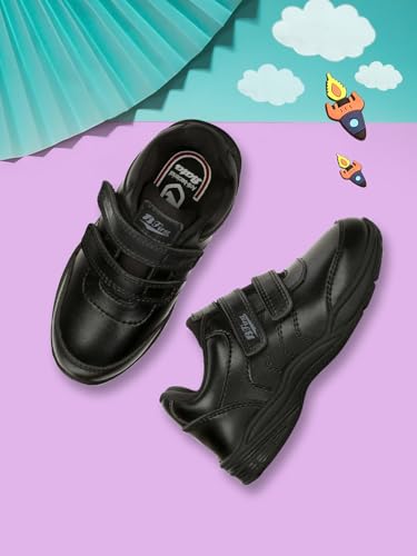 Image of Bata Unisex Velcro School Shoes