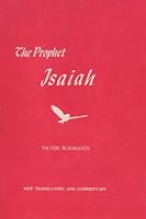 The Prophet Isaiah: New translation and commentary B0006CPW1O Book Cover