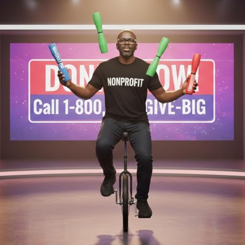 The Nonprofit Survival Guide: Marketing and Communication That Actually Works