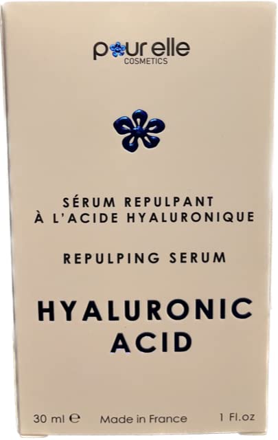 REPULPING SERUM HYALURONIC ACID Made In France