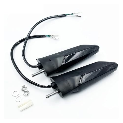 Clignotant LED pour voyager en Africa Twin CRF1000L et VFR1200X Smoke