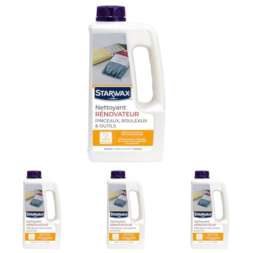 Nettoyant pinceau sec et élimination des taches Starwax