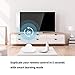 SwitchBot Hub Plus, Smart IR Remote Control for Air Conditioner, Smart Home, Link SwitchBot to Wi-Fi, Compatible with Alexa Google Home Siri IFTTT
