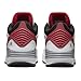 NIKE Men's Jordan Max Aura 5 Basketball Shoes, White Black Varsity, 9.5 Men