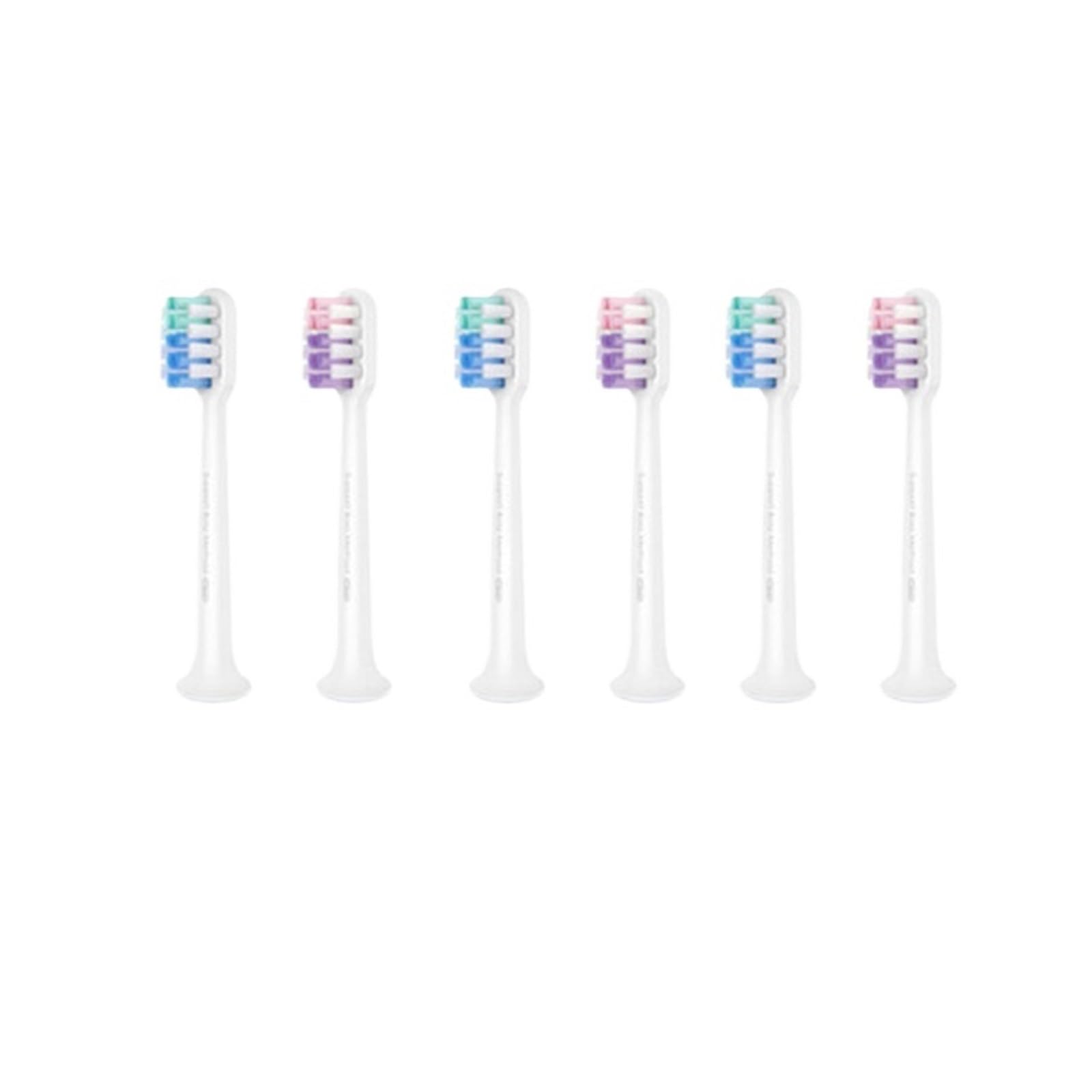 Cabezales, compatible con DR.BEI, XM00020_1B | Cabezales sensibles y de limpieza, ABS, adultos, 1pcs(3boxes Sensitive Typ)