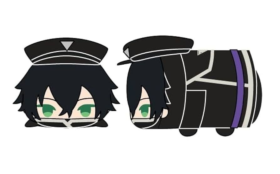 刀剣乱舞 とうらぶ 水心子正秀 もちもちマスコット ぬいぐるみ Amazon.co.jp: もちもちマスコット 刀剣乱舞ONLINE vol.8 A-6 水