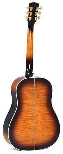 Sigma Guitars Westerngitarre JA-SG200 – D-14 Slope Shoulder Modell