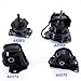 Engine Motor Auto Trans Mount Set of 4Pcs A6572 A6583 A6564 A6570 Compatible with 1998-2002 Honda Accord 2.3L