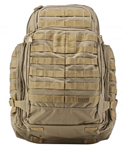5.11Tactical RUSH72 Military Backpack, Molle Bag Rucksack Pack, 55 Liter Large, Style 58602