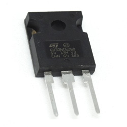 STGW 30NC60WD TRANSISTOR IGBT 600V 60A 200W TO247 ST MICROELECTRONICS